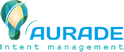 Aurade Intent Management Logo