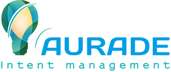 Aurade Intent Management Logo